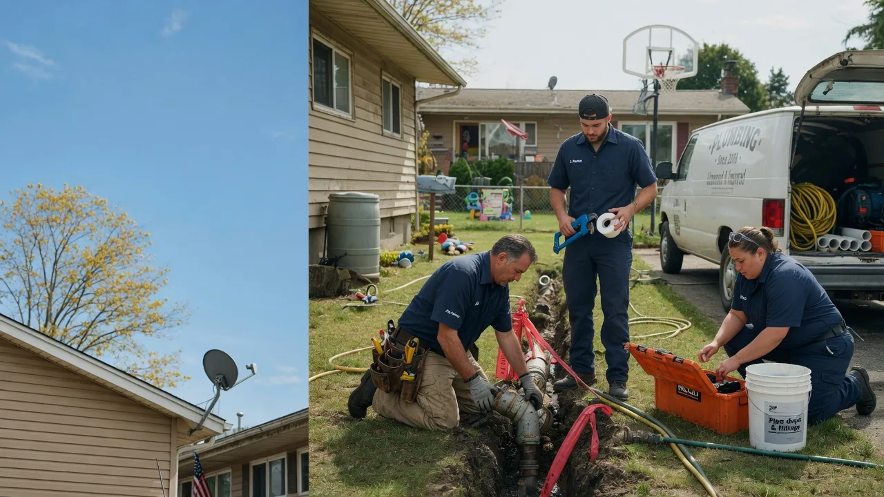 Garbage Disposal Replacement in Herrick Center, PA near me